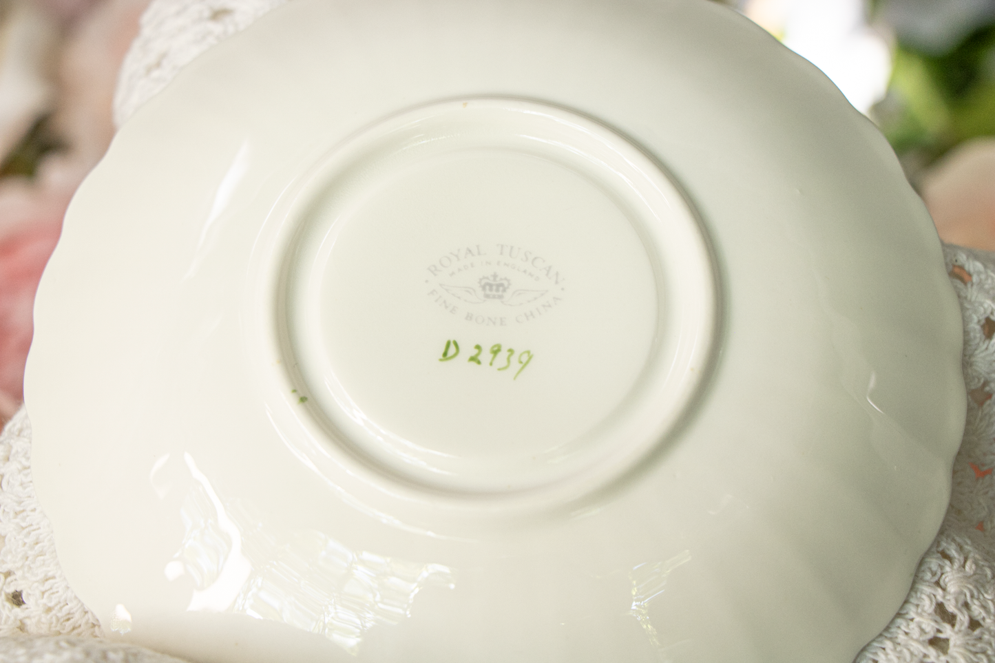 Pastel Garden Tea Set – Enchanted Moments for Two