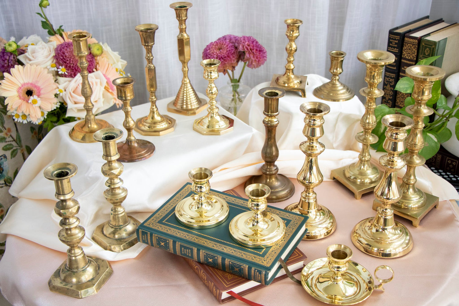 The Candle Nook