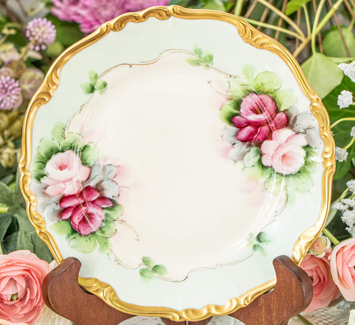 Delicate Plates