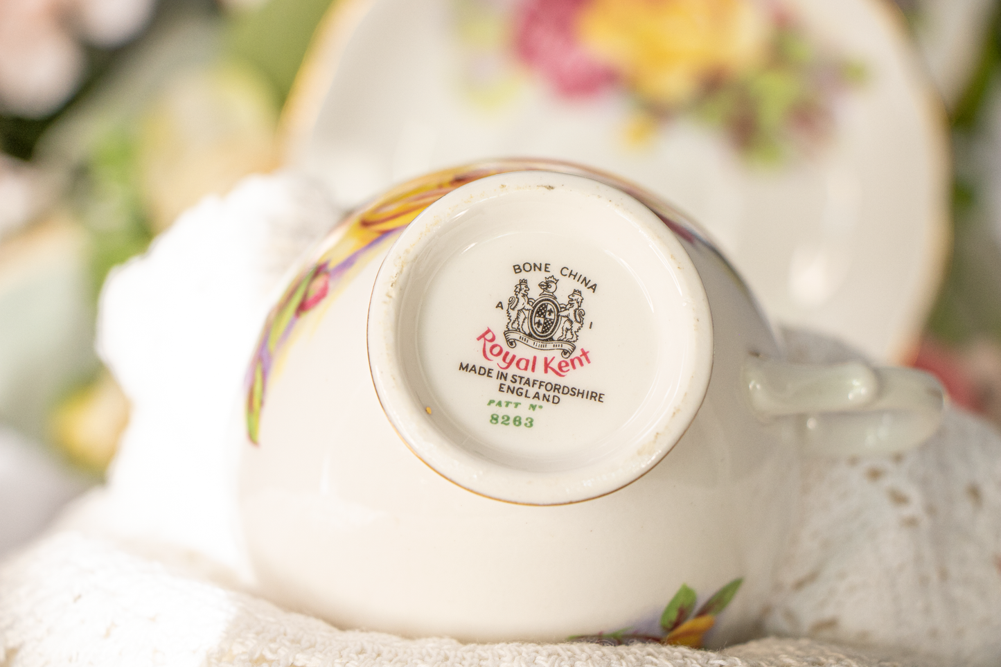 The Heirloom Grace Set – A Timeless Treasure to Pass from Hand to Hand