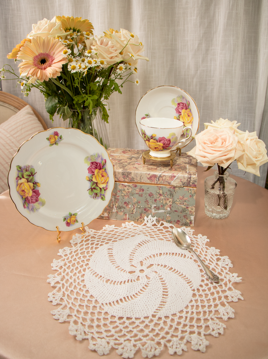 The Heirloom Grace Set – A Timeless Treasure to Pass from Hand to Hand