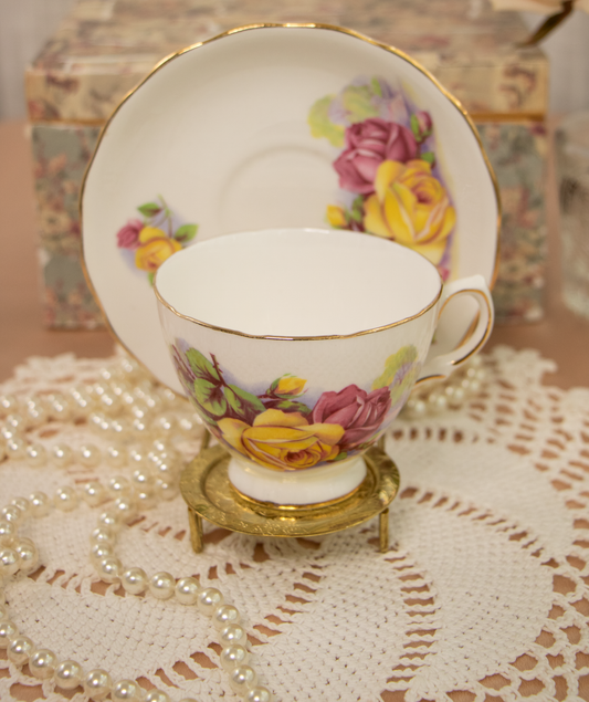 The Heirloom Grace Set – A Timeless Treasure to Pass from Hand to Hand