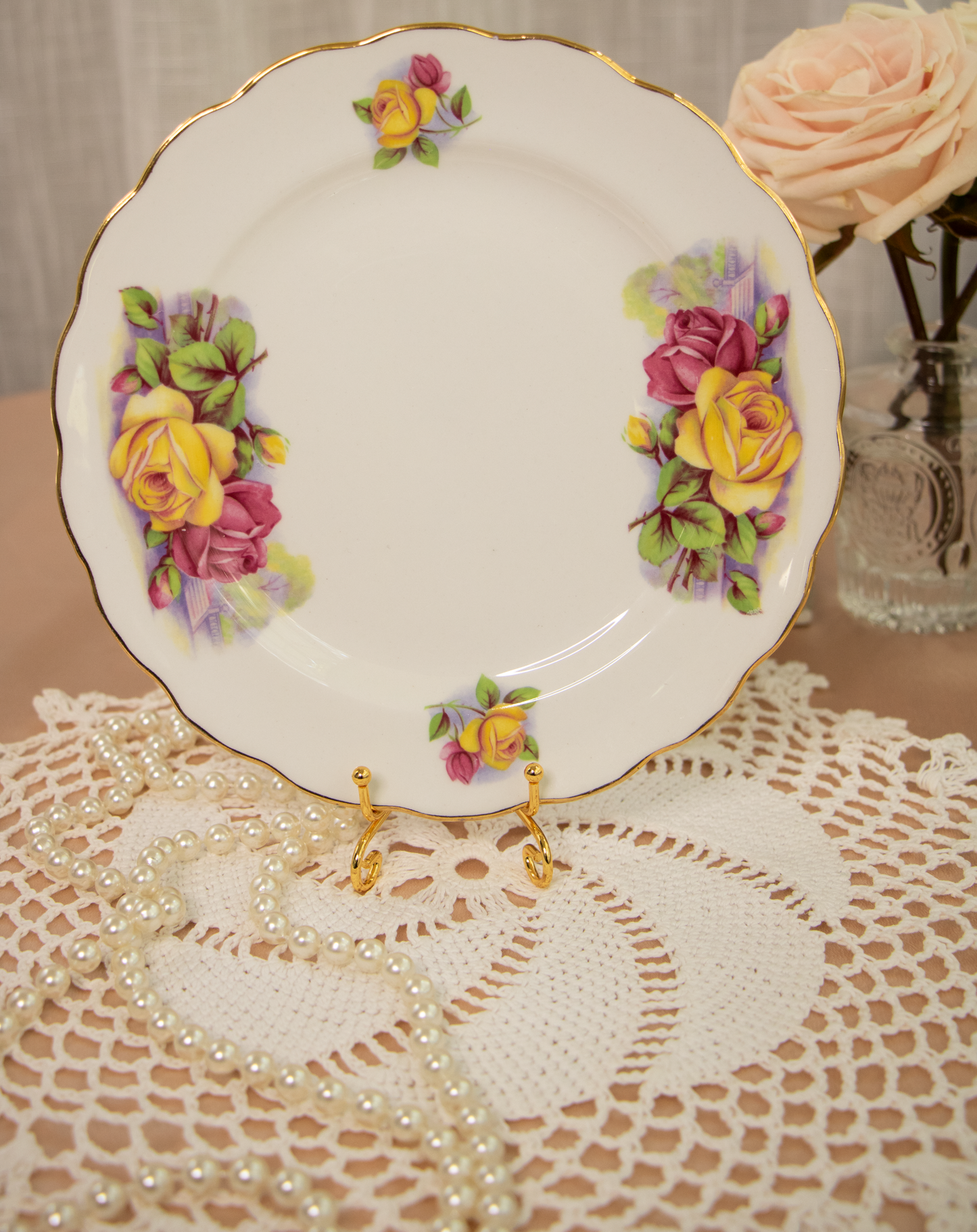 The Heirloom Grace Set – A Timeless Treasure to Pass from Hand to Hand