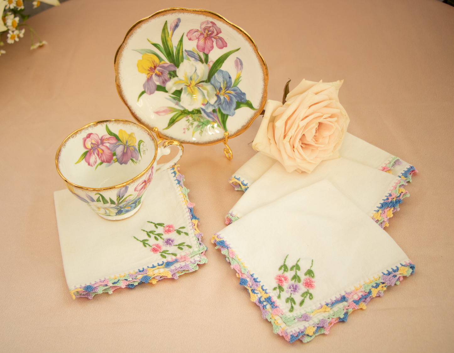 Winsome Elegance – An English Garden in Full Flourish