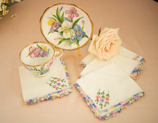 Winsome Elegance – An English Garden in Full Flourish